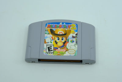 Mario Party 2 - Loose Cartridge