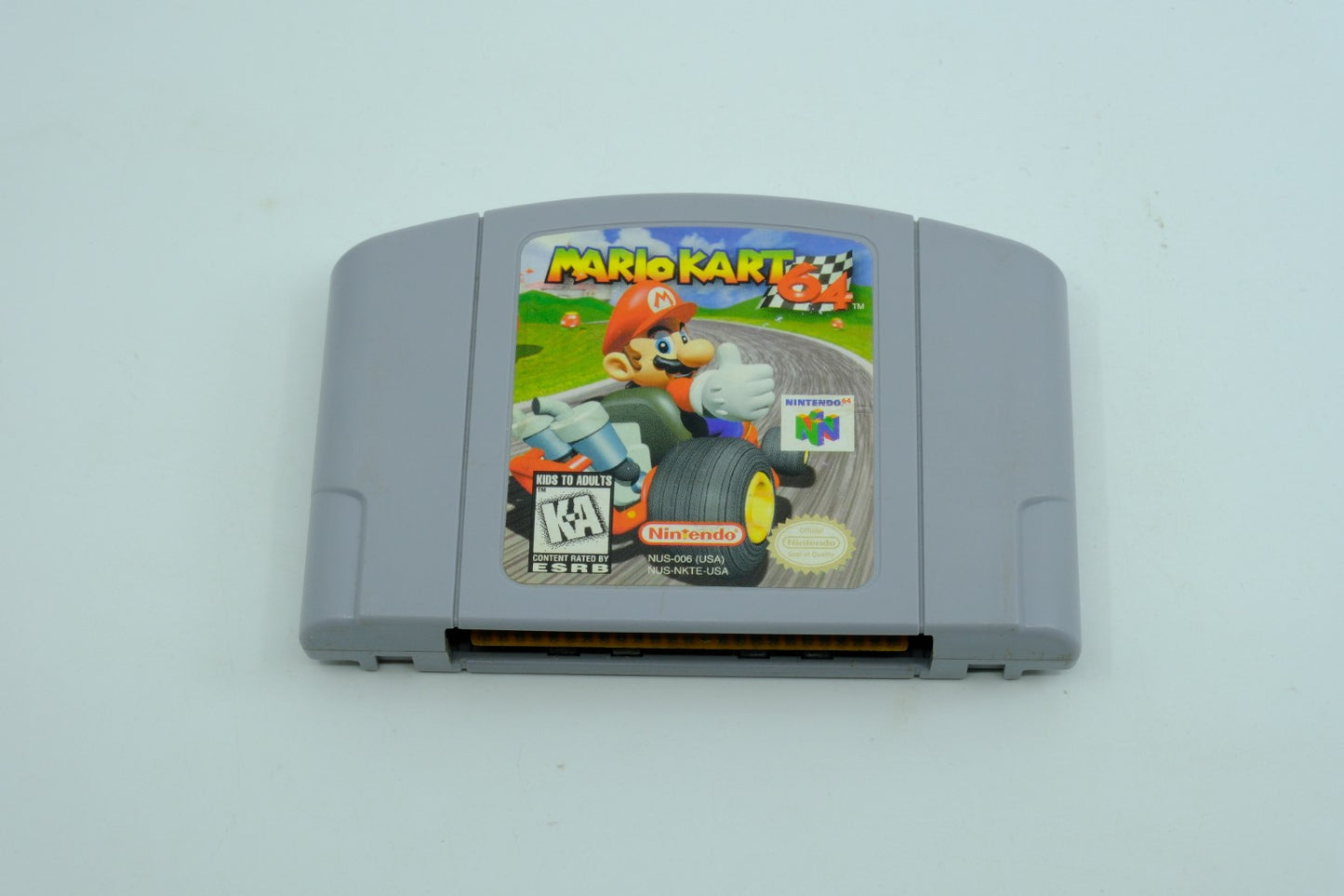Mario Kart 64 - Loose Cartridge