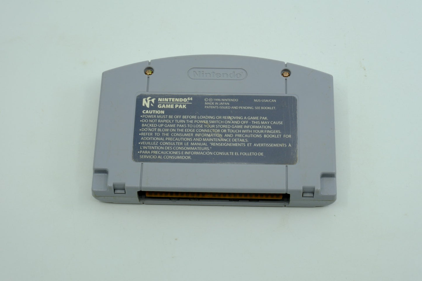 Mario Kart 64 - Loose Cartridge