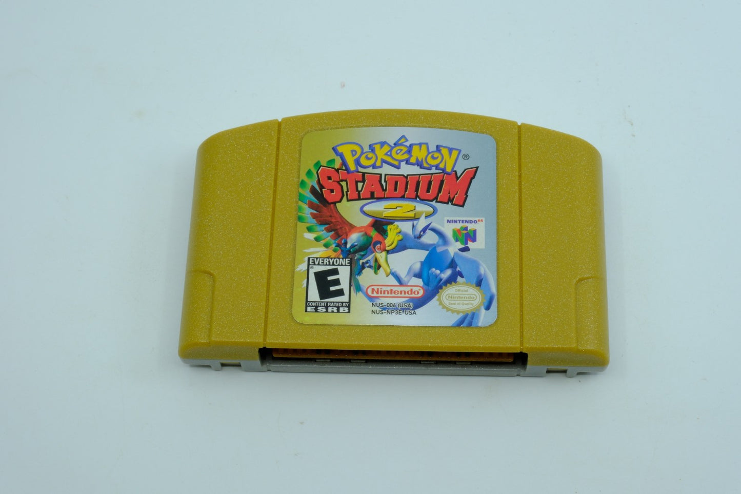 Pokemon Stadium 2 - Loose Cartridge
