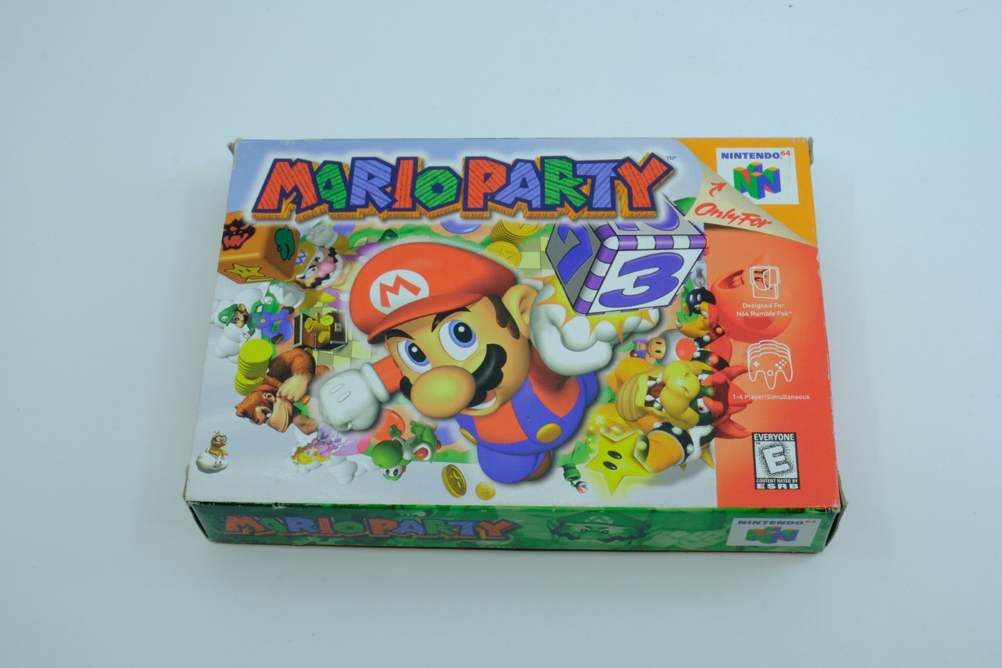 Mario Party - Complete in Box