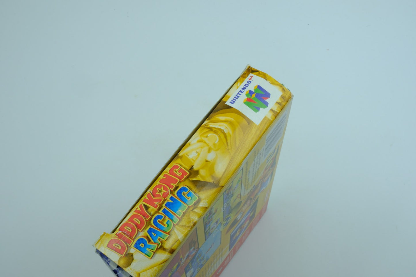 Diddy Kong Racing - Complete in Box