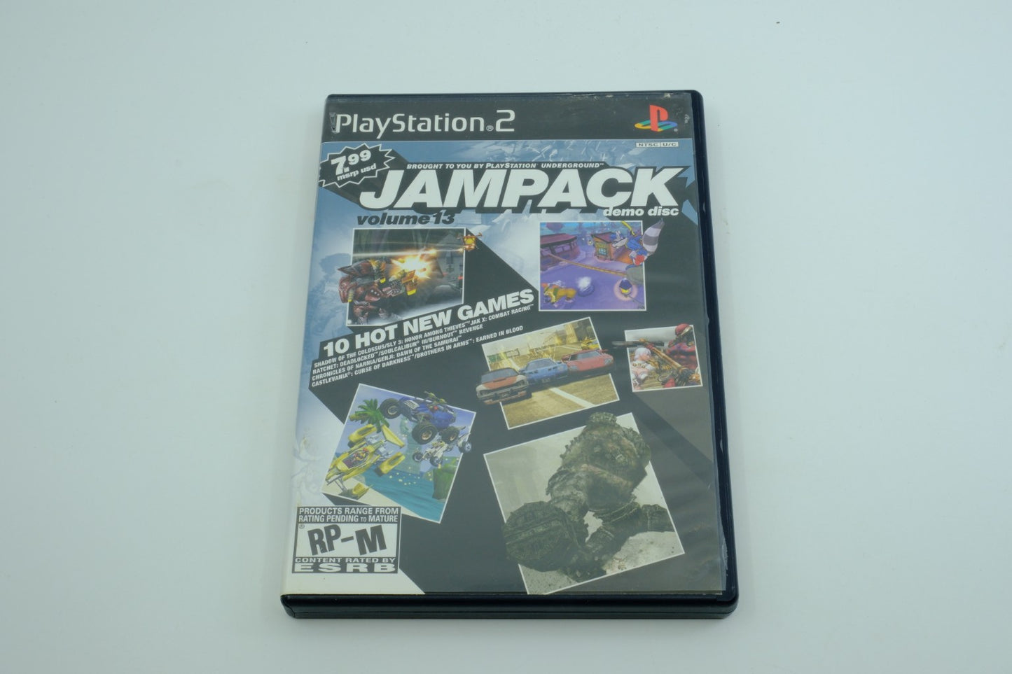 Jampack Volume 13 - Complete in Box