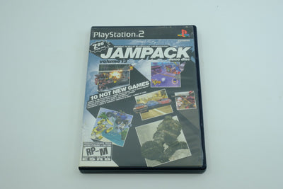Jampack Volume 13 - Complete in Box