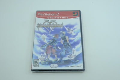 Kingdom Hearts Re:Chain of Memories - Sealed