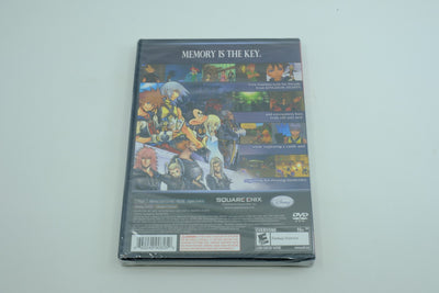 Kingdom Hearts Re:Chain of Memories - Sealed