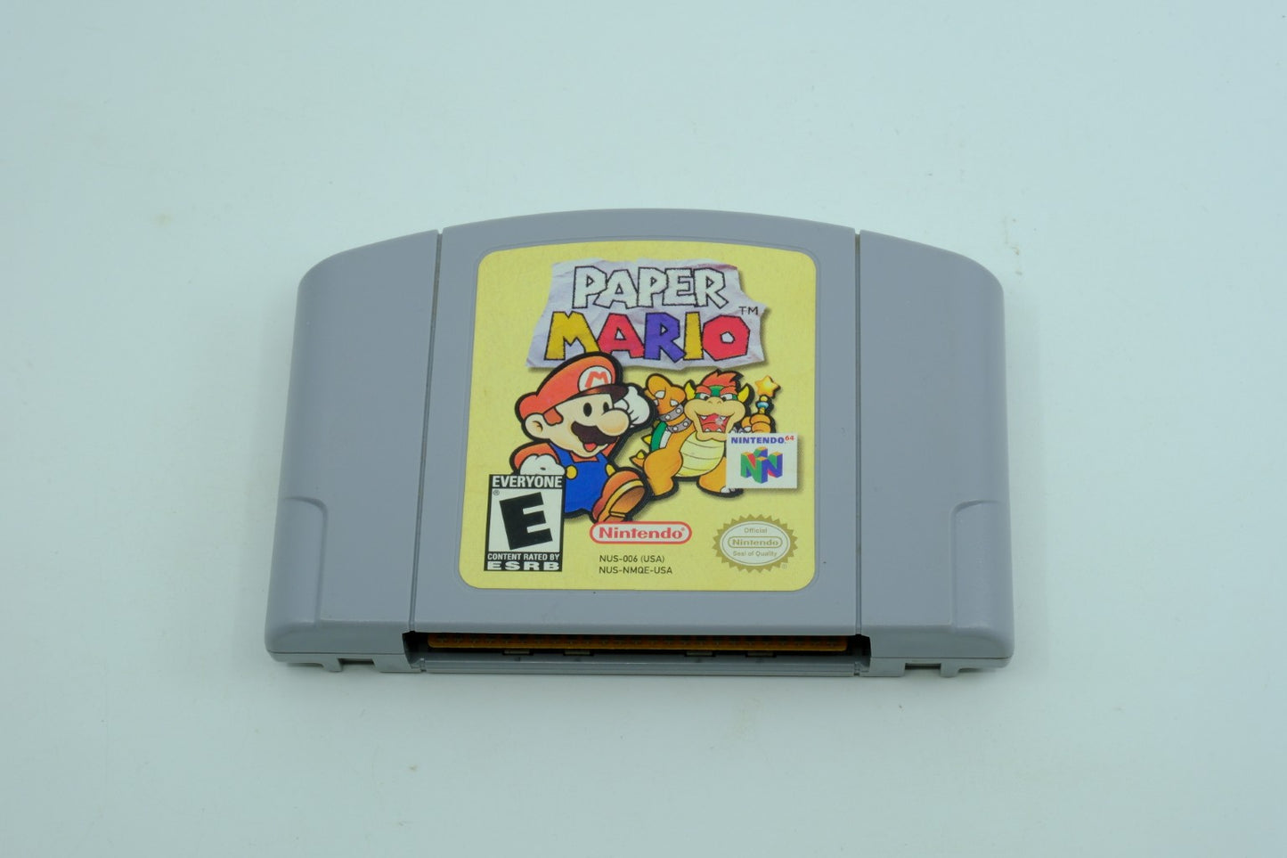 Paper Mario - Loose Cartridge