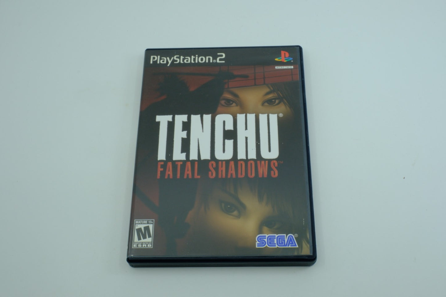 Tenchu: Fatal Shadows - Complete in Box