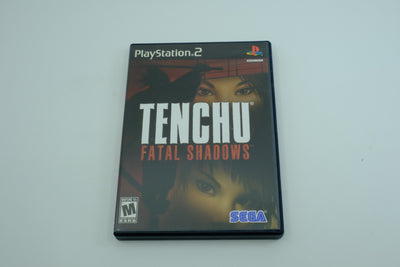 Tenchu: Fatal Shadows - Complete in Box
