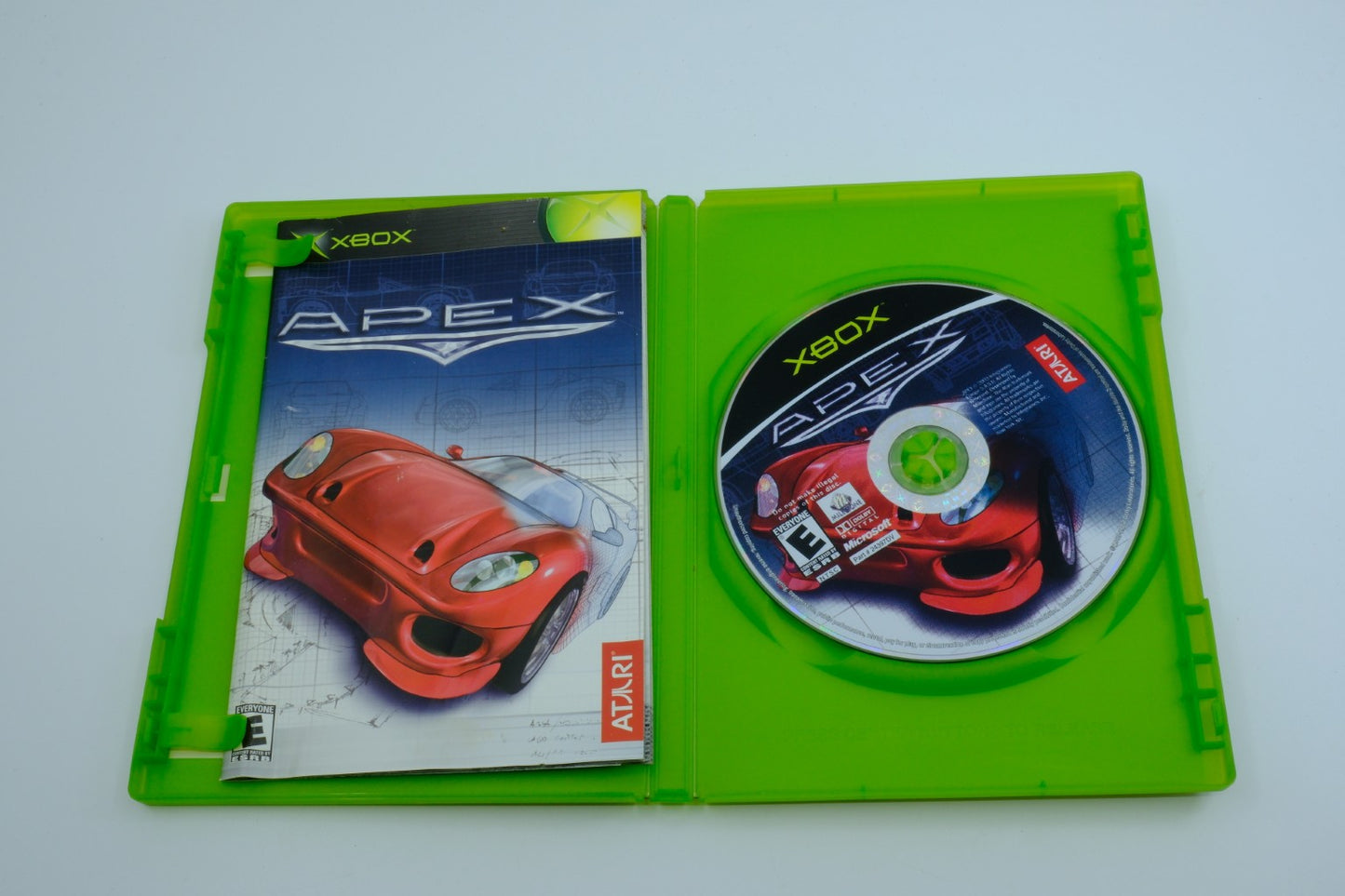Apex - Complete in Box