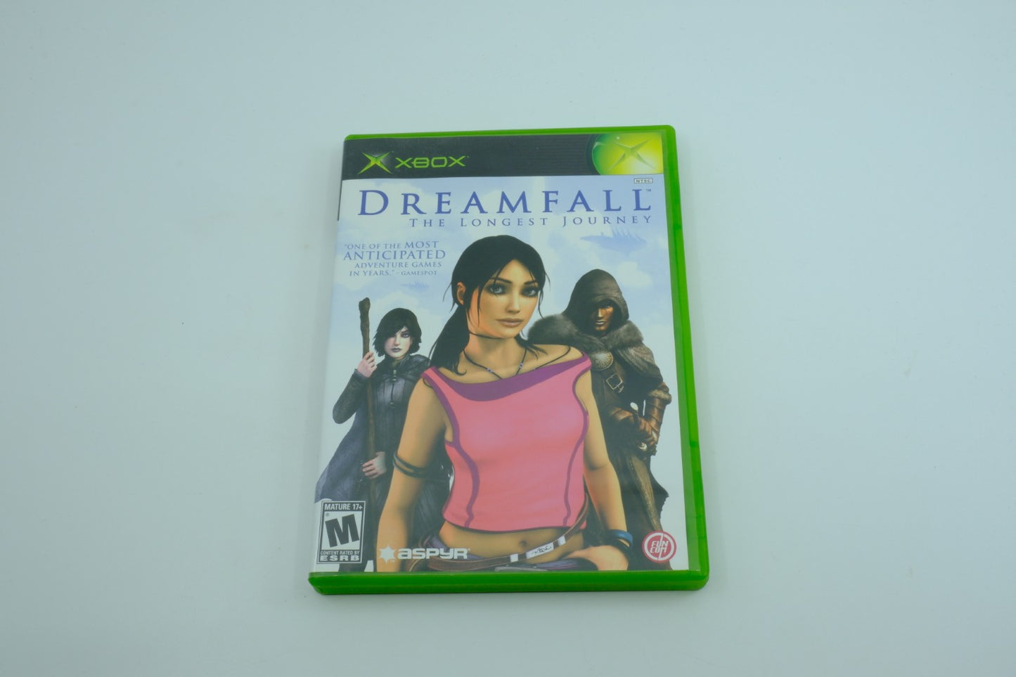 Dreamfall: The Longest Journey - Complete in Box