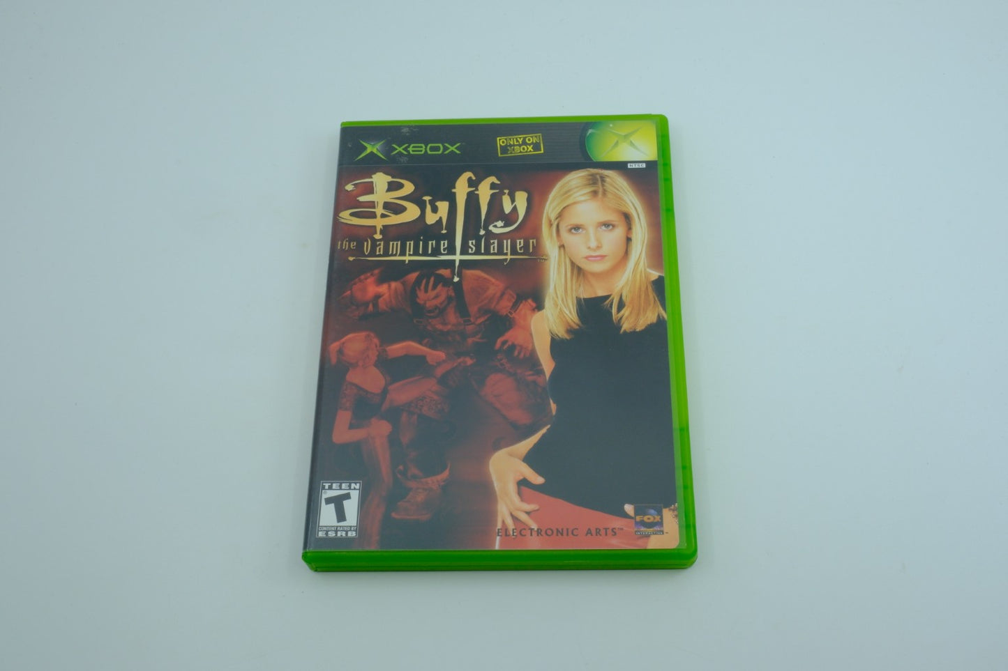Buffy the Vampire Slayer - Complete in Box