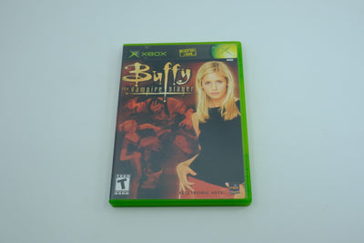 Buffy the Vampire Slayer - Complete in Box