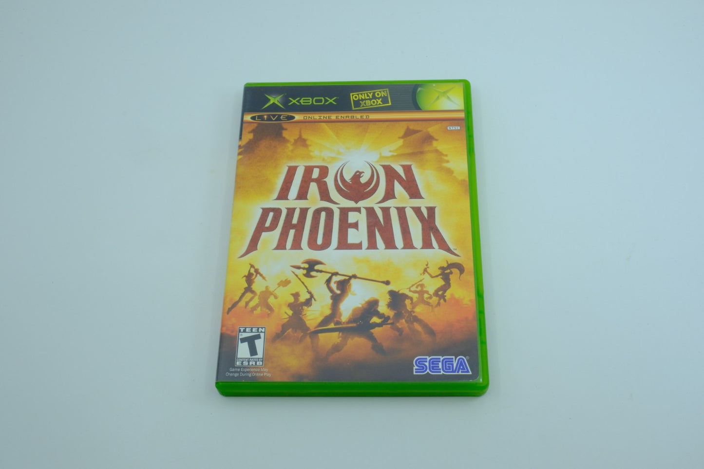 Iron Phoenix - Complete in Box