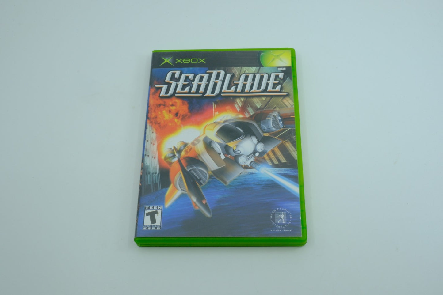 SeaBlade - Complete in Box