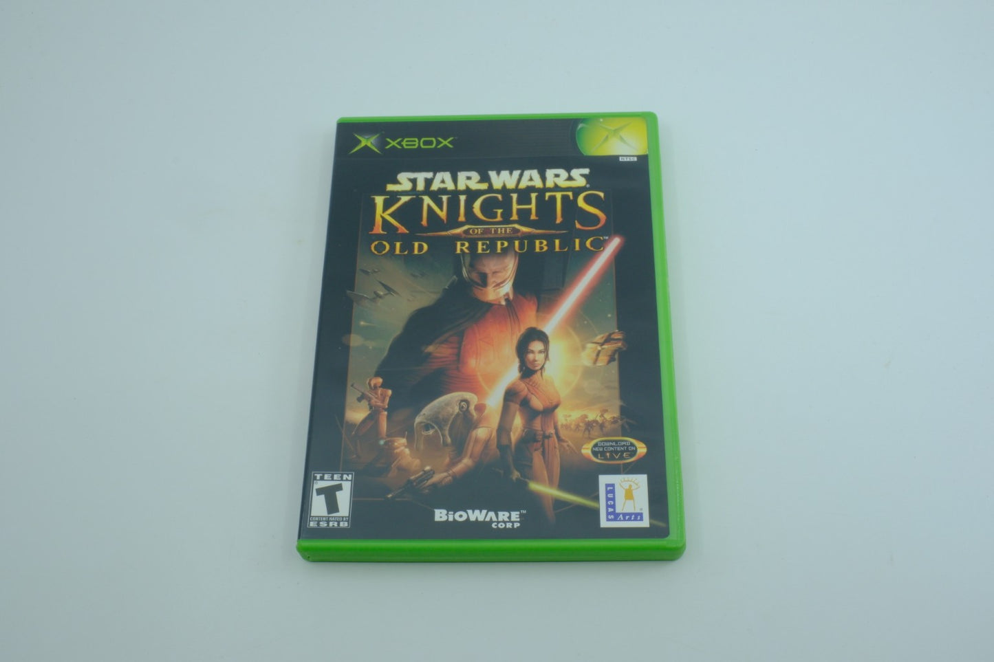 Star Wars: Knights of the Old Republic - Complete in Box