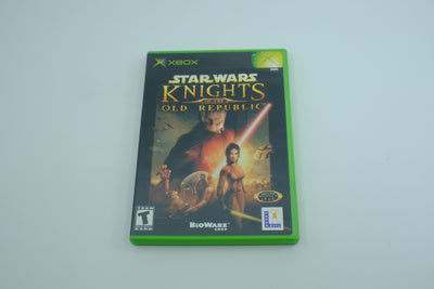 Star Wars: Knights of the Old Republic - Complete in Box