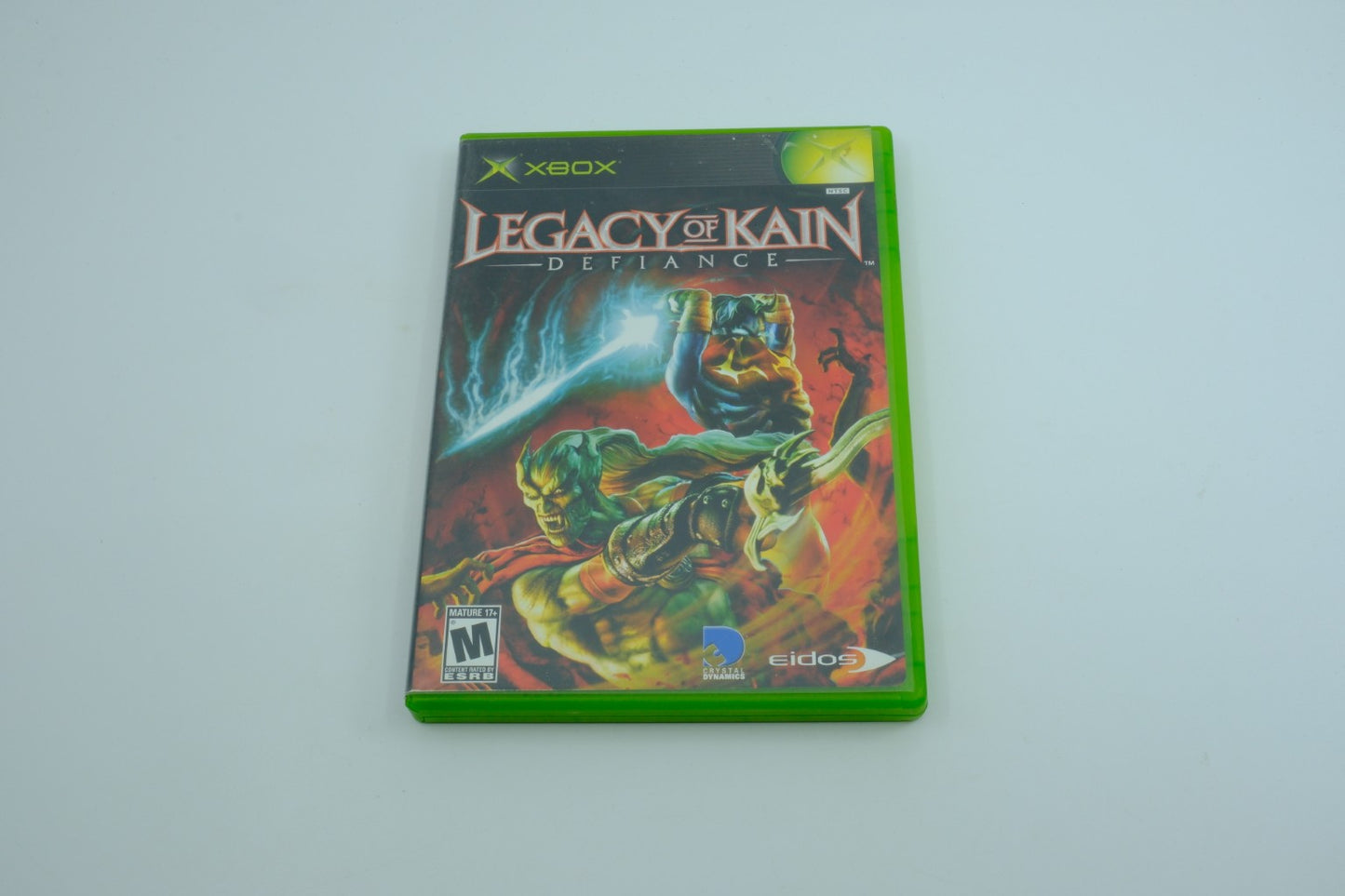 Legacy of Kain: Defiance - Complete in Box