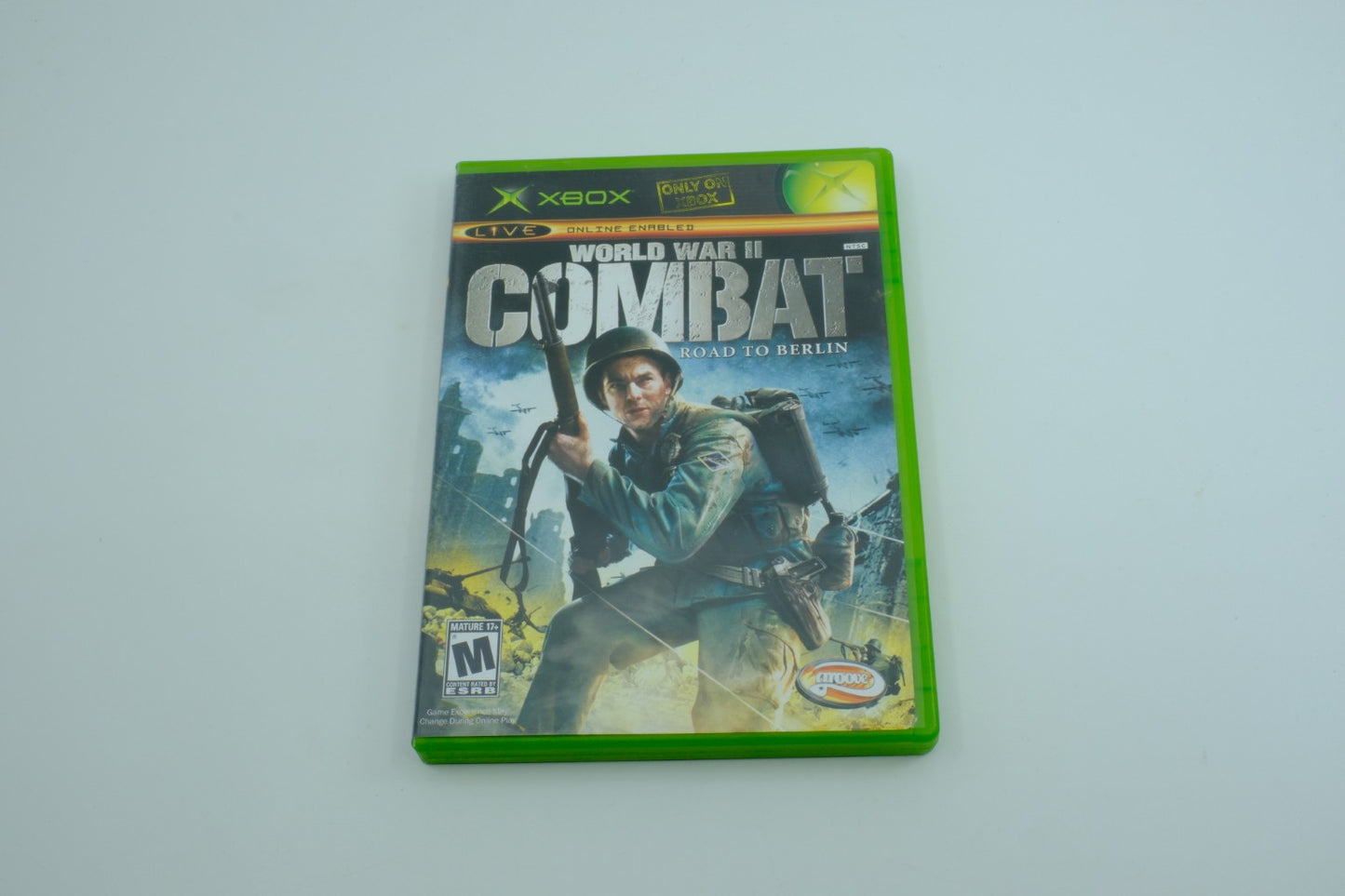 World War II Combat: Road to Berlin - Complete in Box