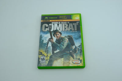 World War II Combat: Road to Berlin - Complete in Box