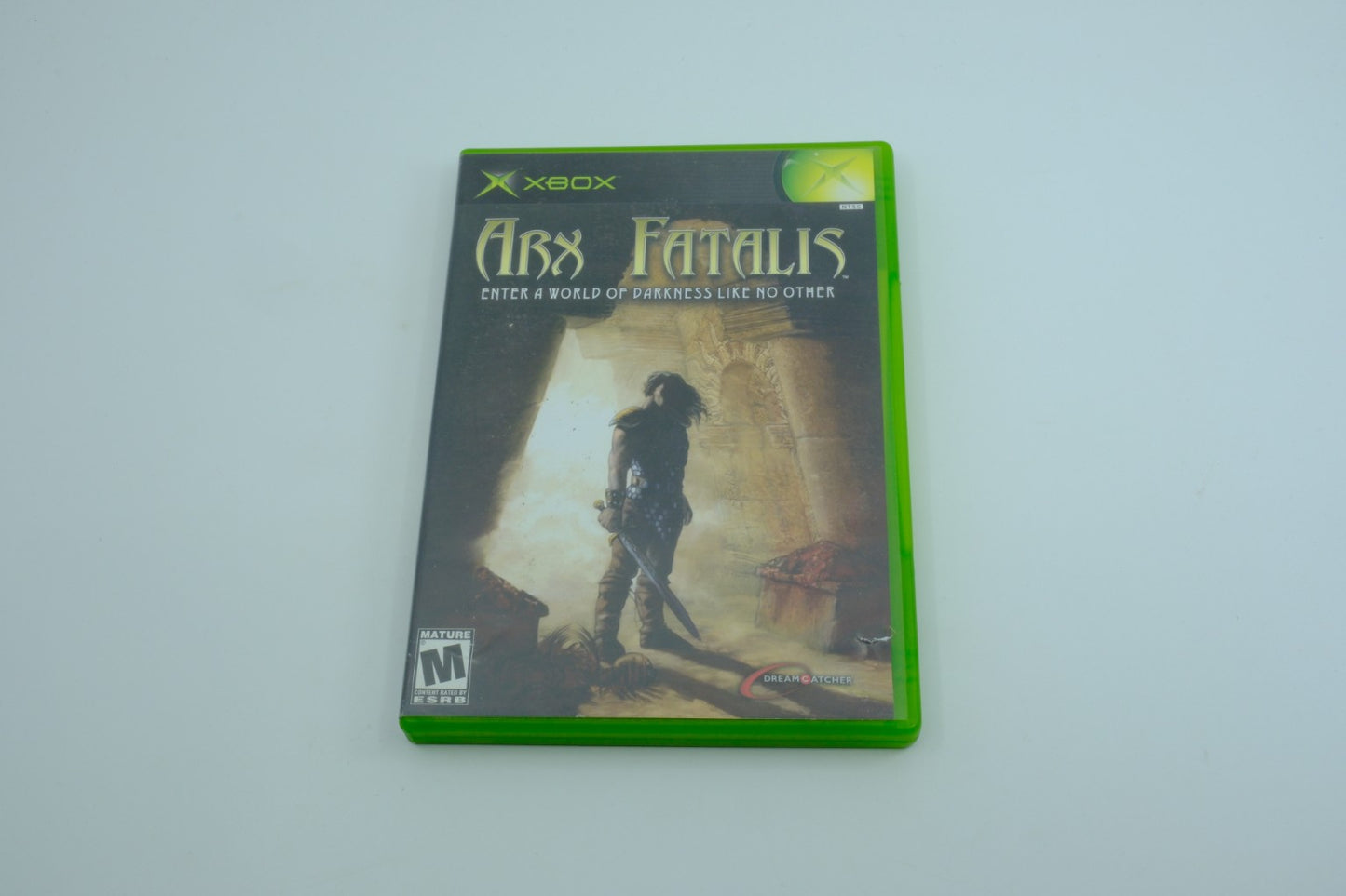 Arx Fatalis - Complete in Box