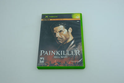 Painkiller: Hell Wars - Complete in Box