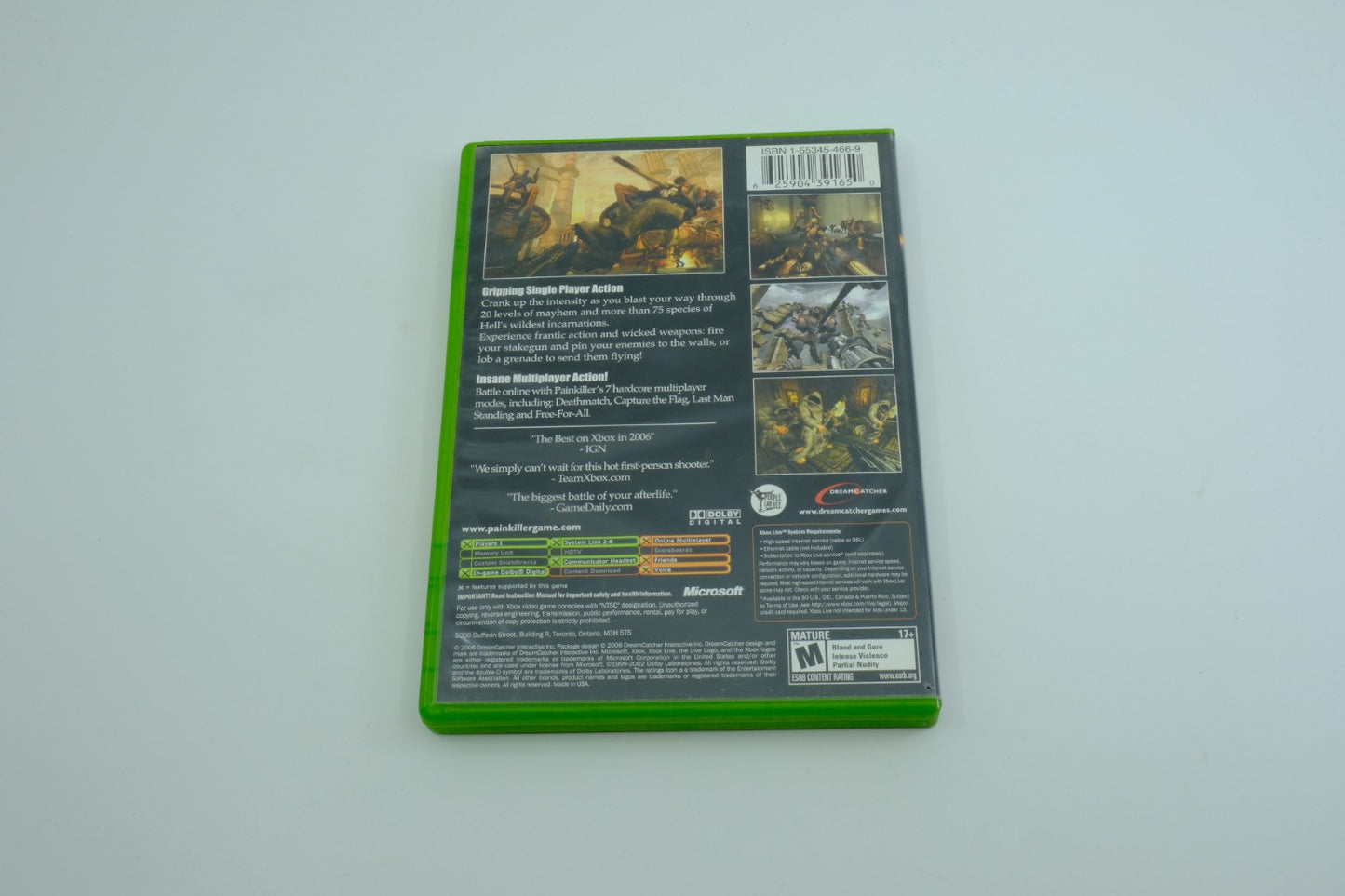Painkiller: Hell Wars - Complete in Box