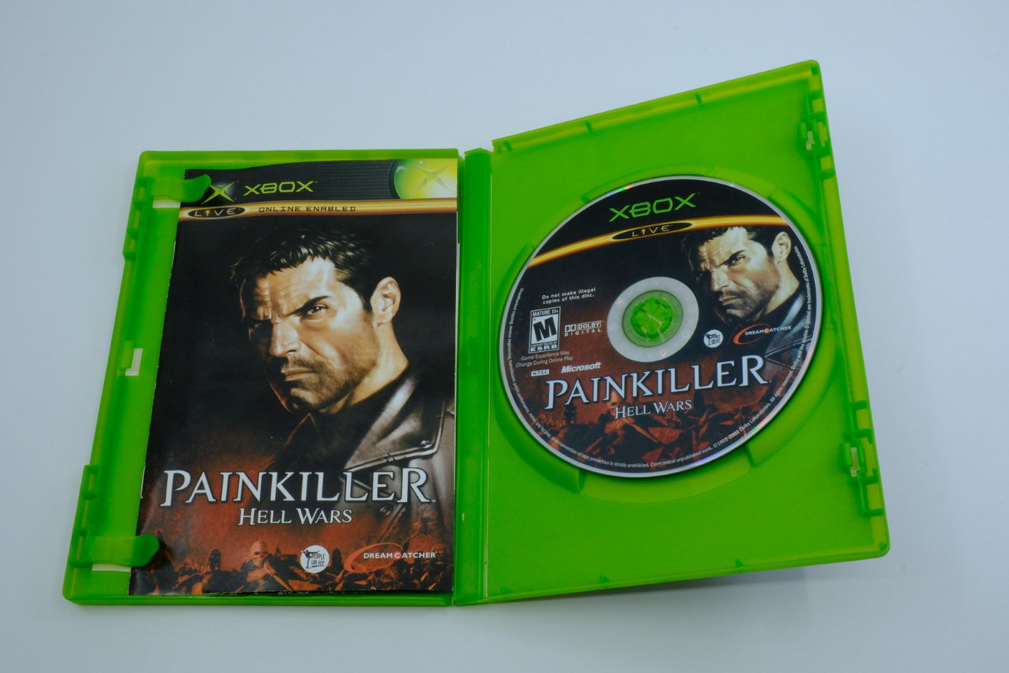 Painkiller: Hell Wars - Complete in Box