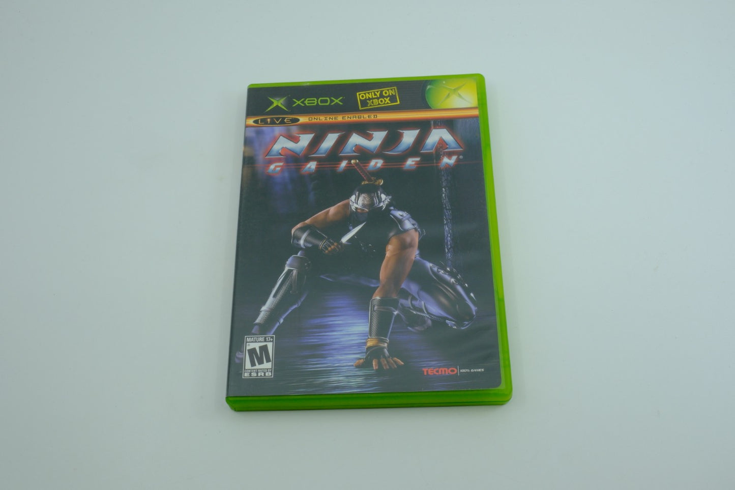 Ninja Gaiden - Complete in Box