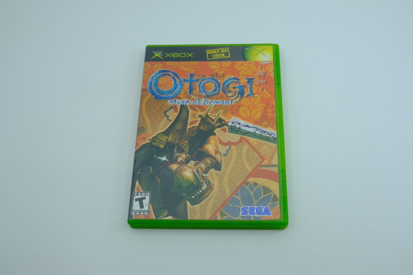Otogi: Myth of Demons - Complete in Box