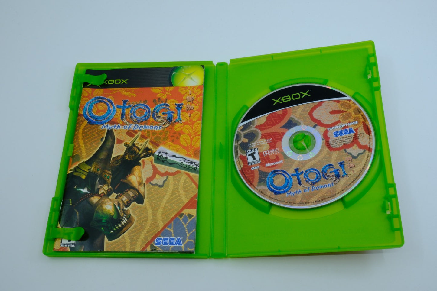 Otogi: Myth of Demons - Complete in Box