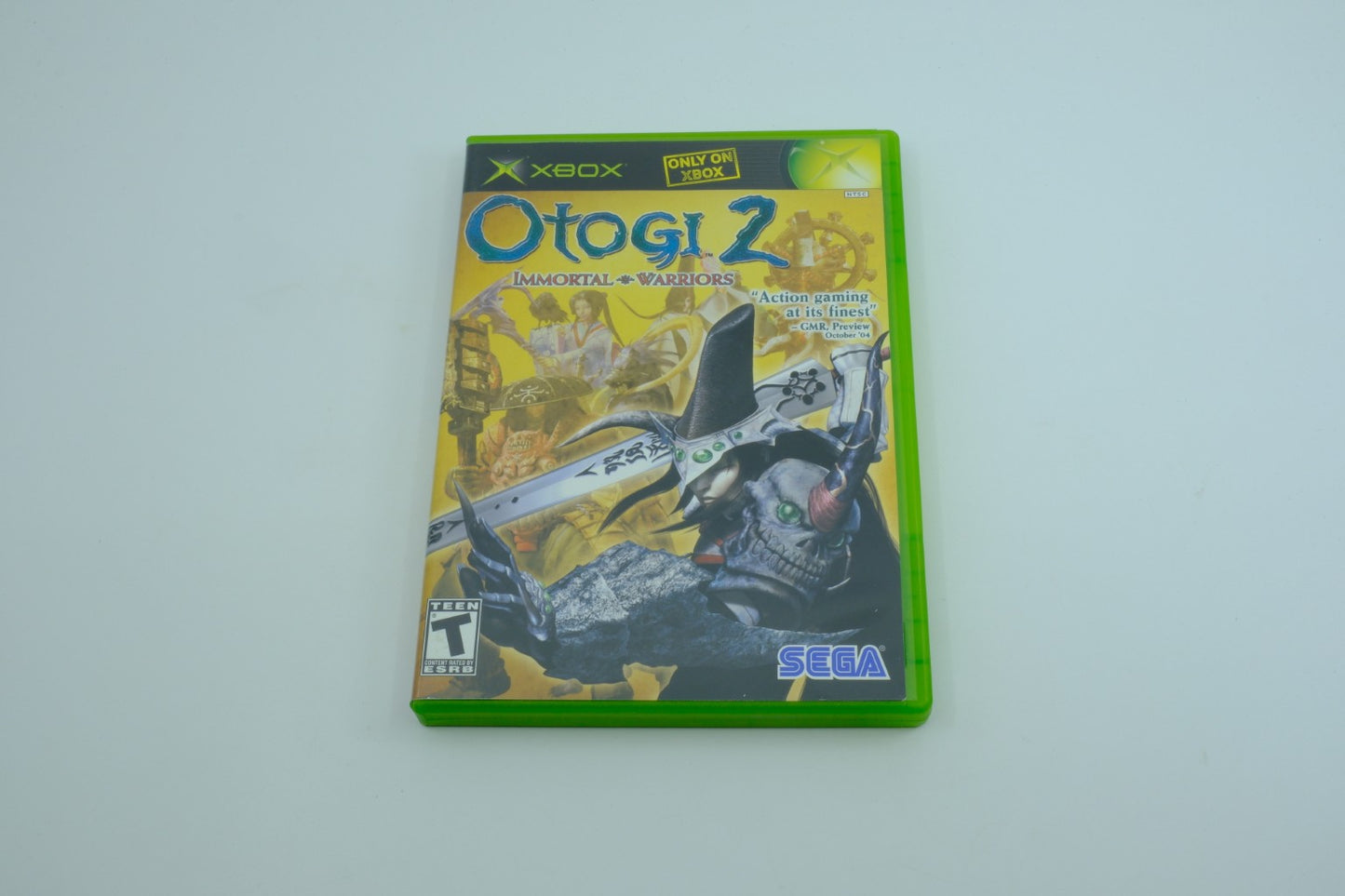 Otogi 2: Immortal Warriors - Complete in Box