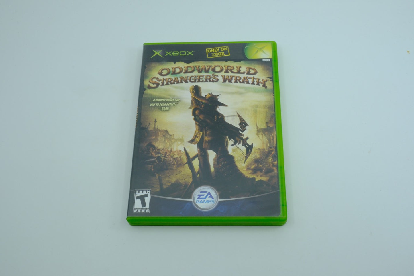 Oddworld: Stranger's Wrath - Complete in Box