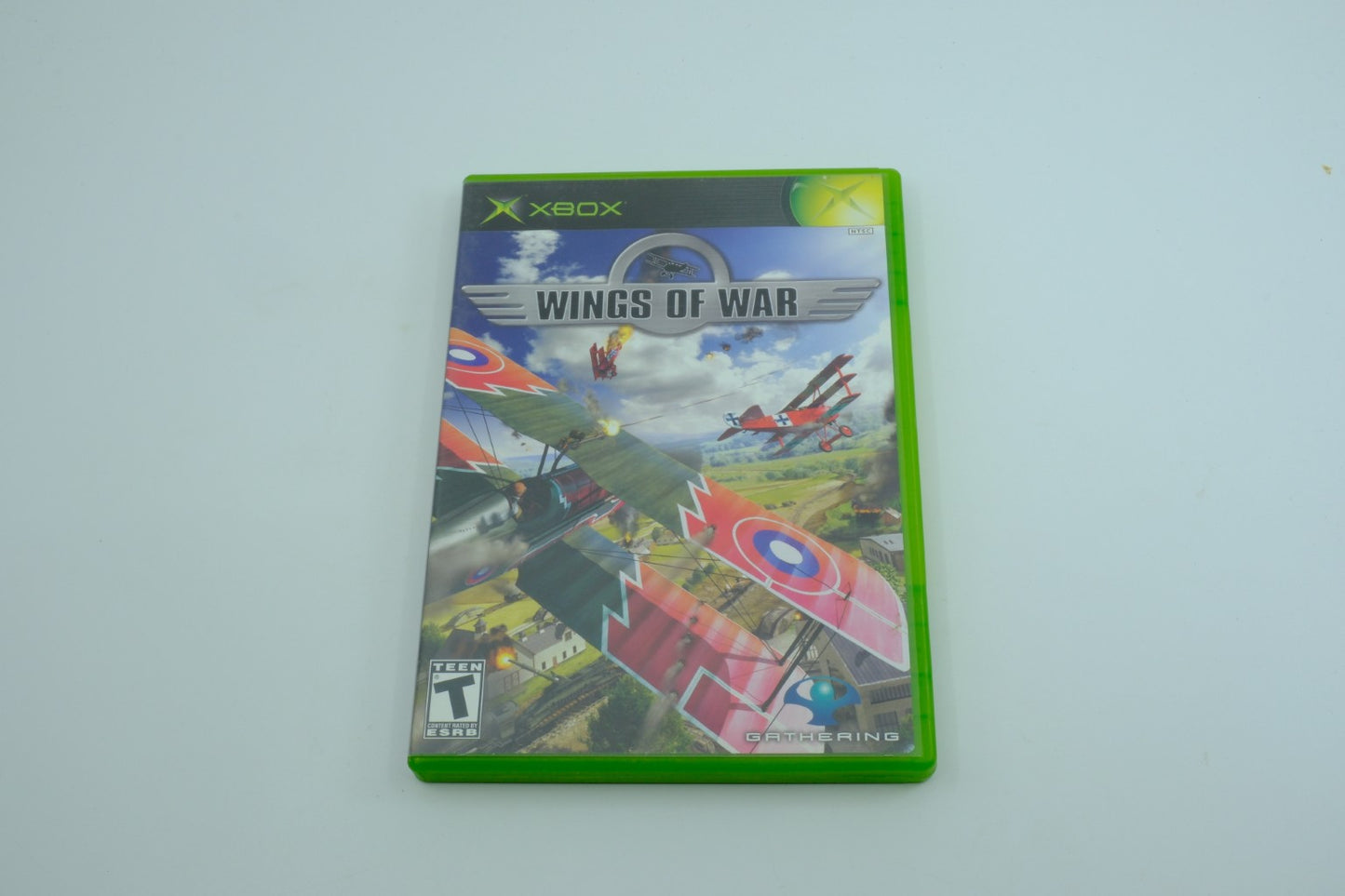 Wings of War - Complete in Box