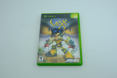 Vexx - Complete in Box