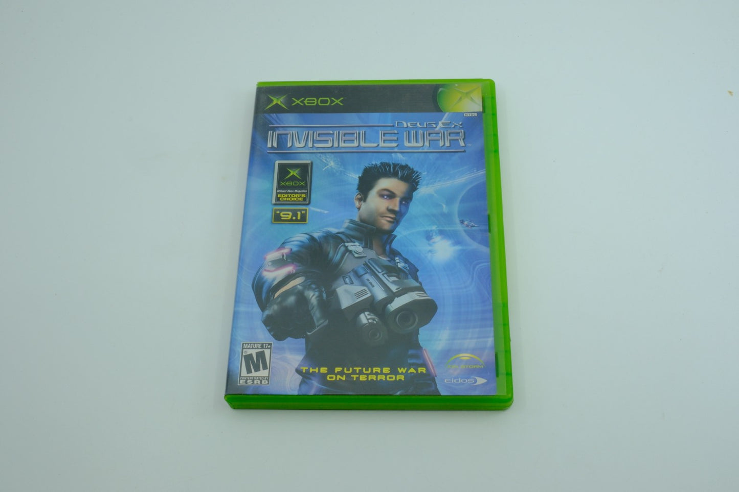 Deus Ex: Invisible War - Complete in Box