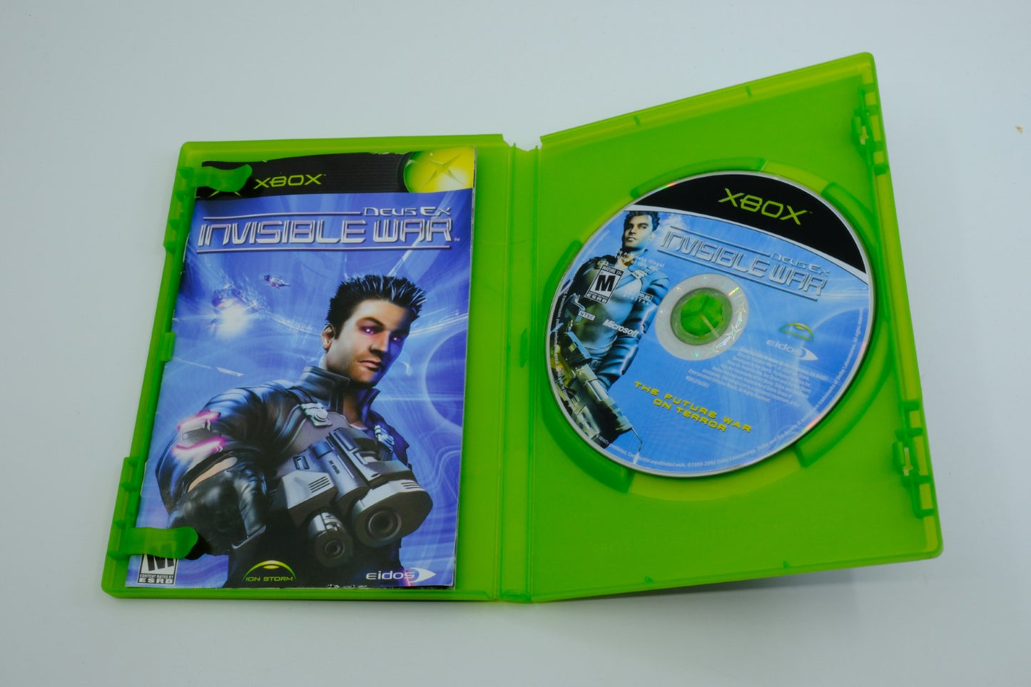 Deus Ex: Invisible War - Complete in Box