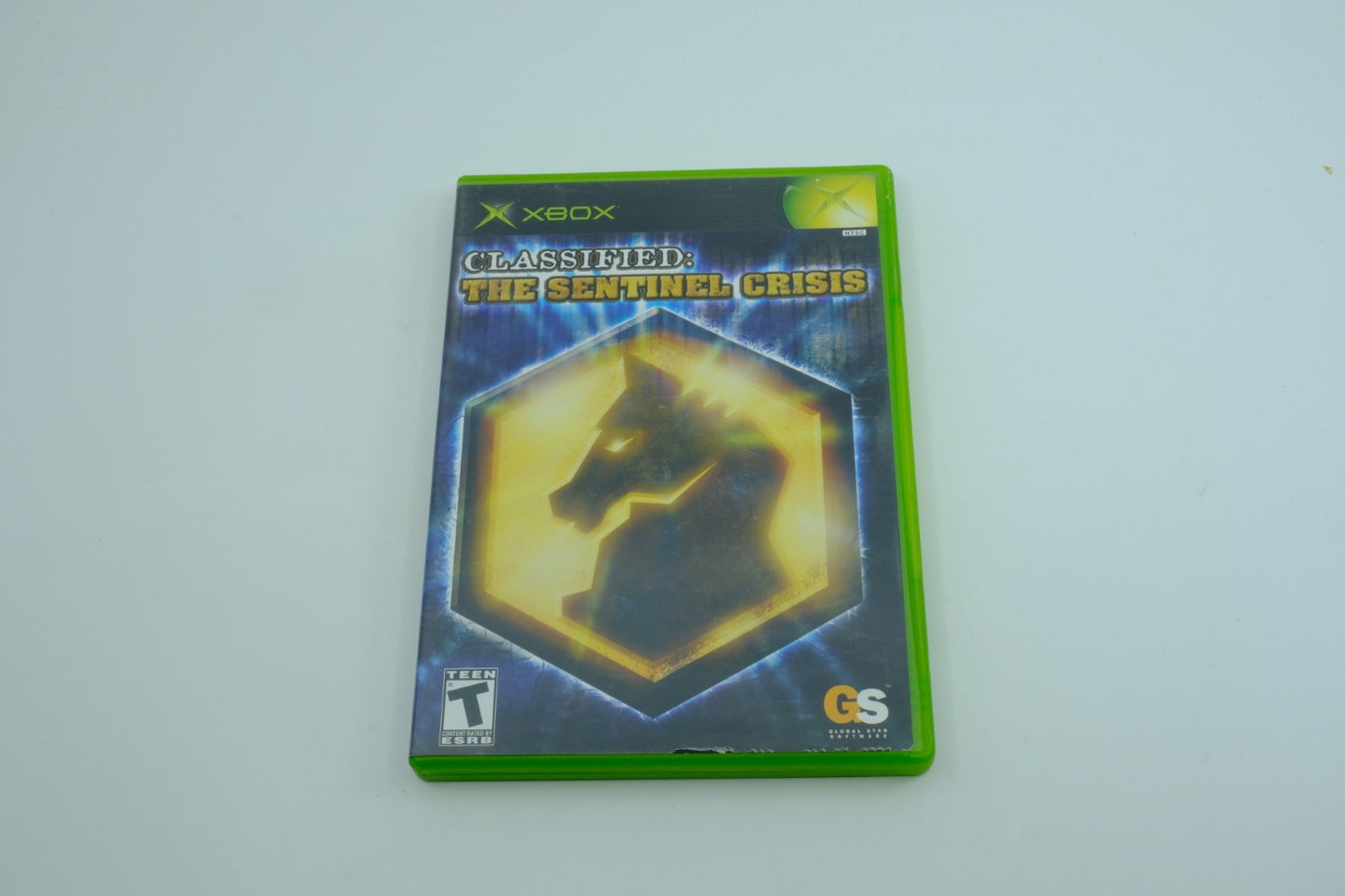 Classified: The Sentinel Crisis - Complete in Box