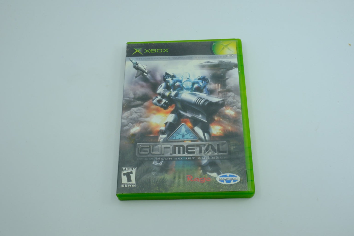 GunMetal - Complete in Box