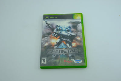 GunMetal - Complete in Box