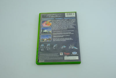 GunMetal - Complete in Box
