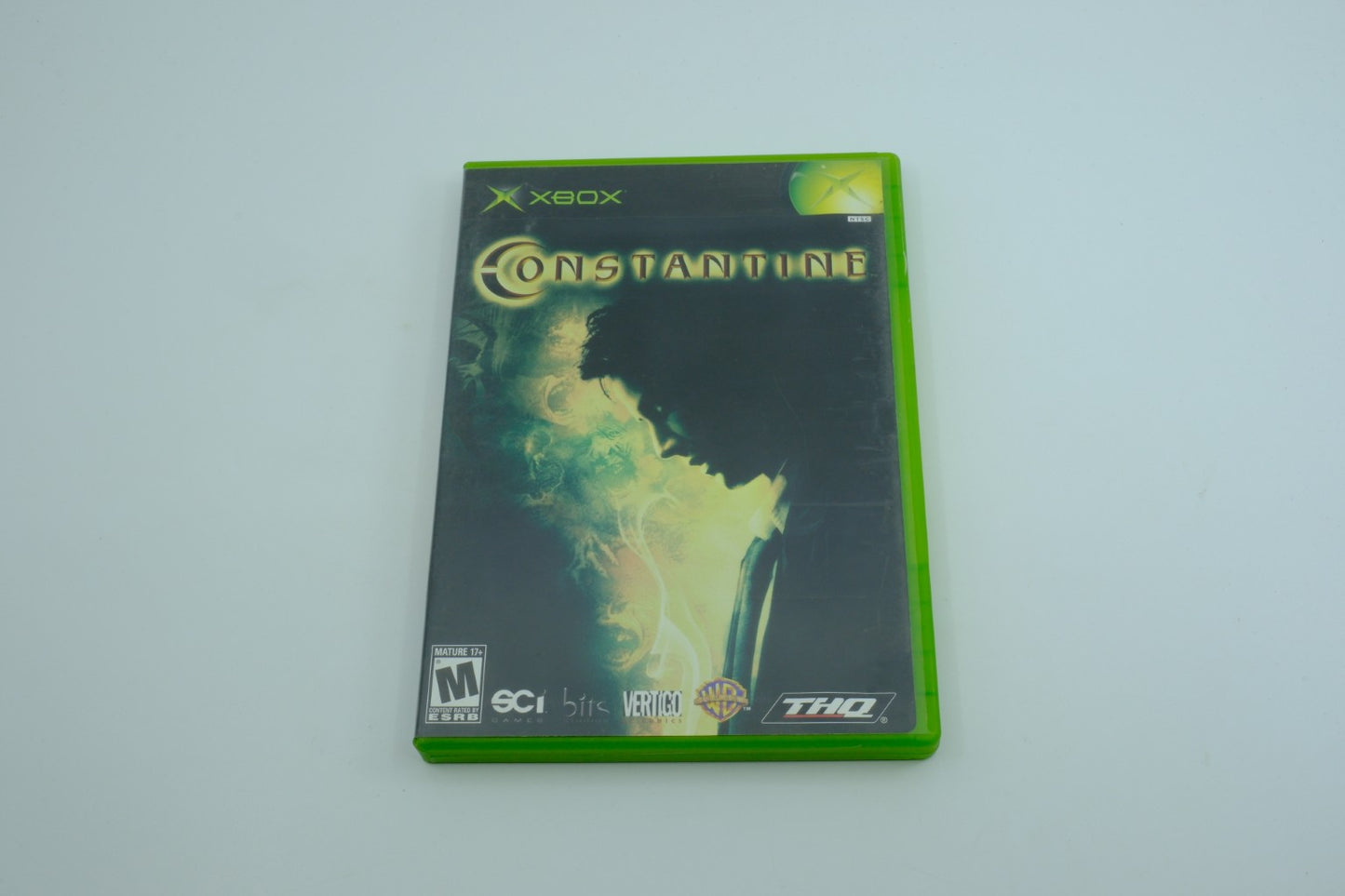 Constantine - Complete in Box