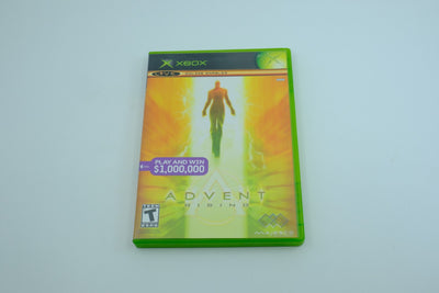 Advent Rising - Complete in Box