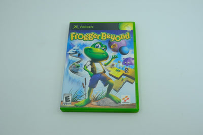 Frogger Beyond - Complete in Box
