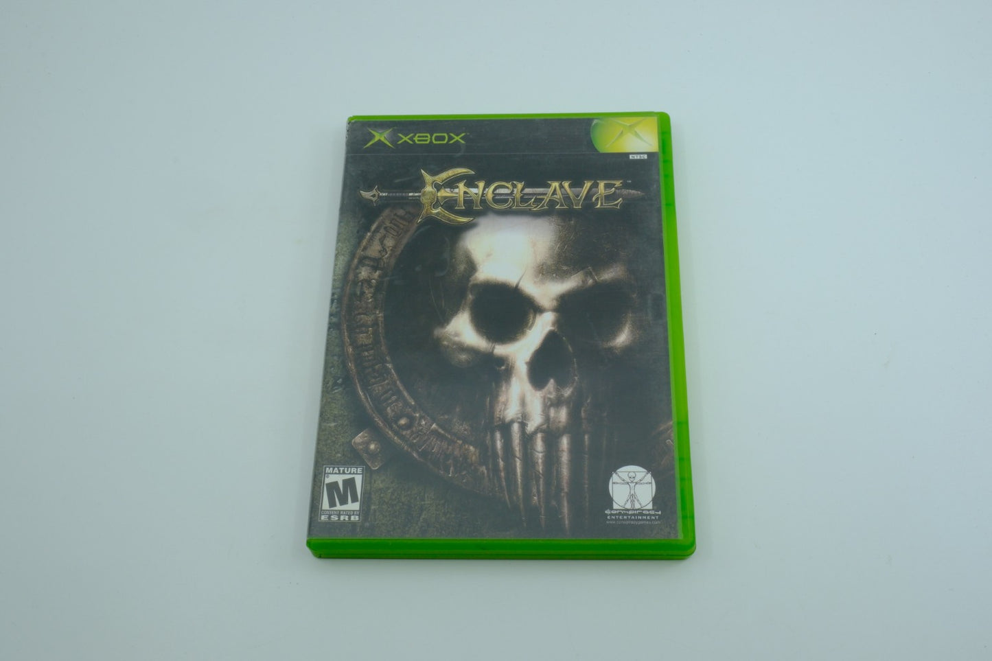 Enclave - Complete in Box
