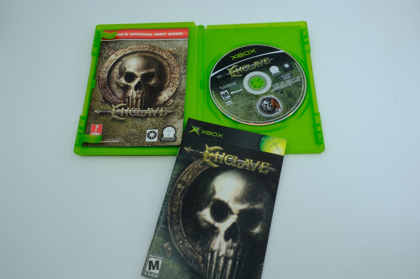 Enclave - Complete in Box