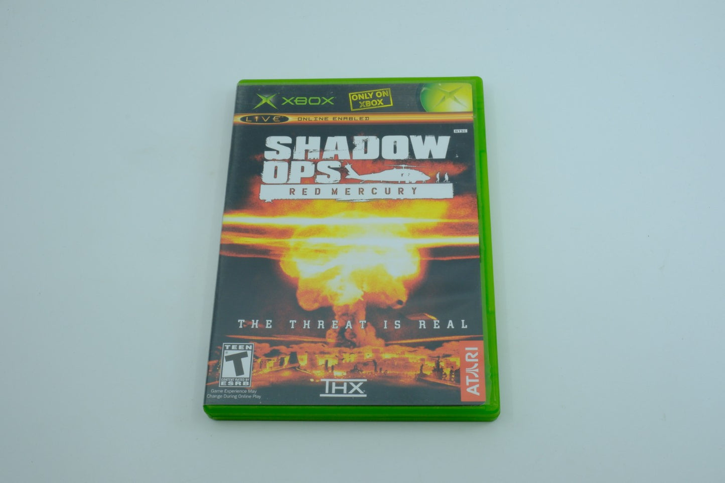 Shadow Ops: Red Mercury - Complete in Box