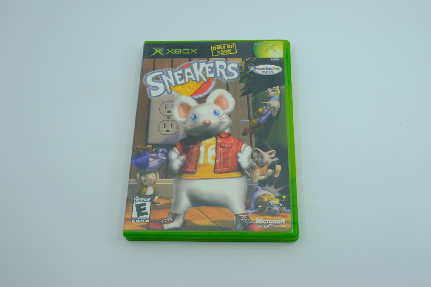 Sneakers - Complete in Box