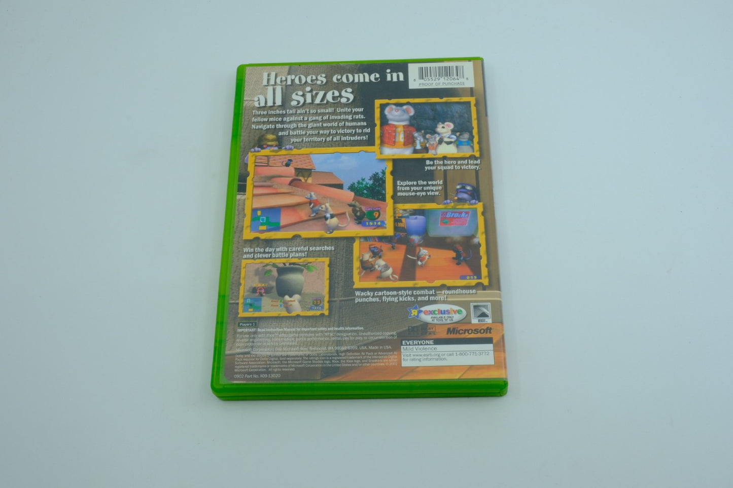 Sneakers - Complete in Box