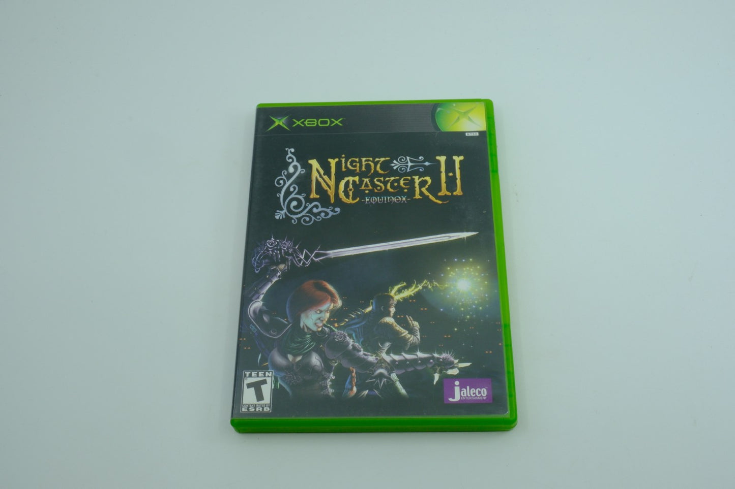 NightCaster II: Equinox - Complete in Box